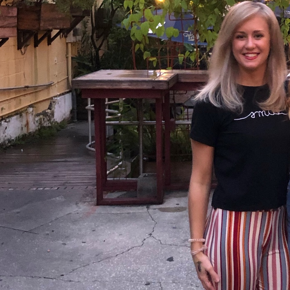 Meet your Posher, Tessa